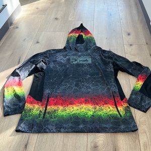 Pelagic Hooded Fishing Shirt